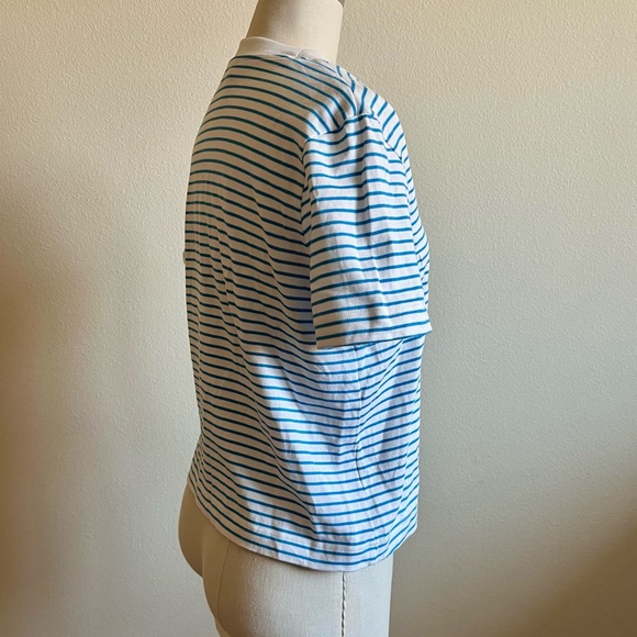 Cos Striped Top - Picture 4 of 5